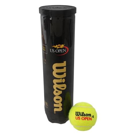 Wilson | Wilson US Open Tennis Balls | Tennis Balls