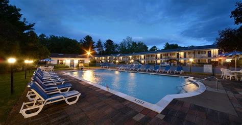 Saratoga Turf & Spa Motel – Saratoga Springs, New York