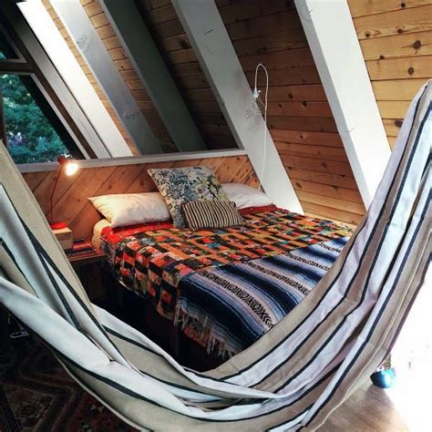 Top 40 Best Indoor Hammock Ideas - Cozy Hanging Spots