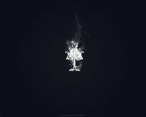 loriendesse:animated lord of the rings minimalist posters - Tumblr Pics