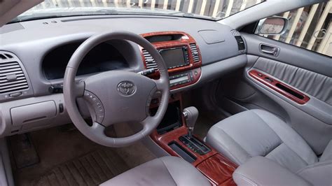 Toks Toyota Camry 2006 Model Full Option XLE V6 - Autos - Nigeria