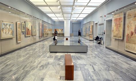 Archaeological Museum of Heraklion - Villa Grande Crete