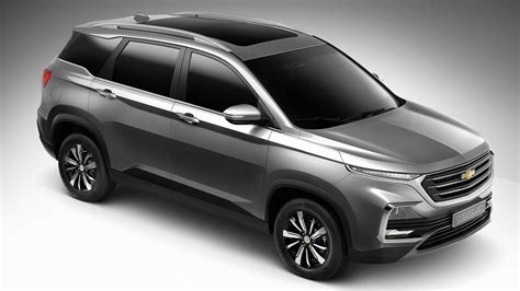 Así es el Chevrolet Captiva en 2021: un SUV barato, desde 15.900 euros