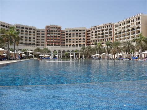 Ritz carlton grand canal abu dhabi pool | Grand canal, Hotel swimming ...