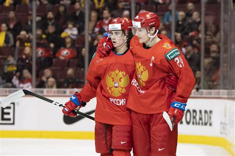 World Juniors 2019 recap & highlights: Alexander Romanov leads Russia ...