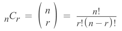 Combination Formula: Definition, Properties, Examples & Questions | Still Education