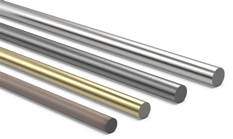 Materials Overview - Non-ferrous Metals