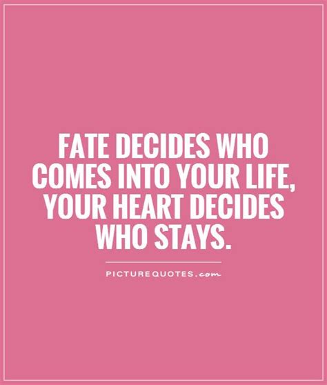 Fate Quotes | Fate Sayings | Fate Picture Quotes