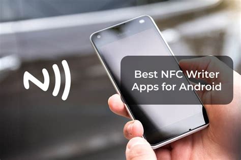 10 Best NFC Writer Apps for Android - MashTips