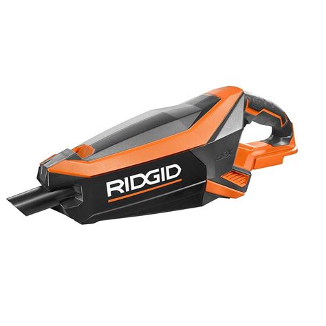 RIDGID GEN5X 18-Volt Brushless Vacuum Bare Tool-R86090B - The Home Depot