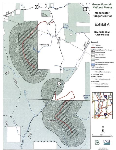 First Wind Project on U.S. Forest Service Land Set to Break Ground ...