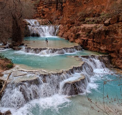 Havasu Falls Hike – Across Utah!