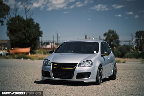 A Power Addict's Mk5 Golf GTI - Speedhunters