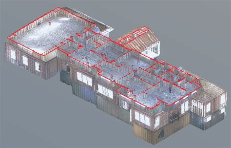 Laser Scanning / Technology — Tucker Architecture - Architecture/Landscape/Interiors