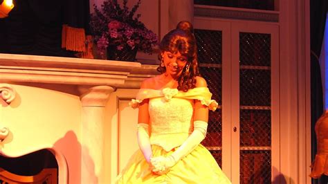 Disney World Belle