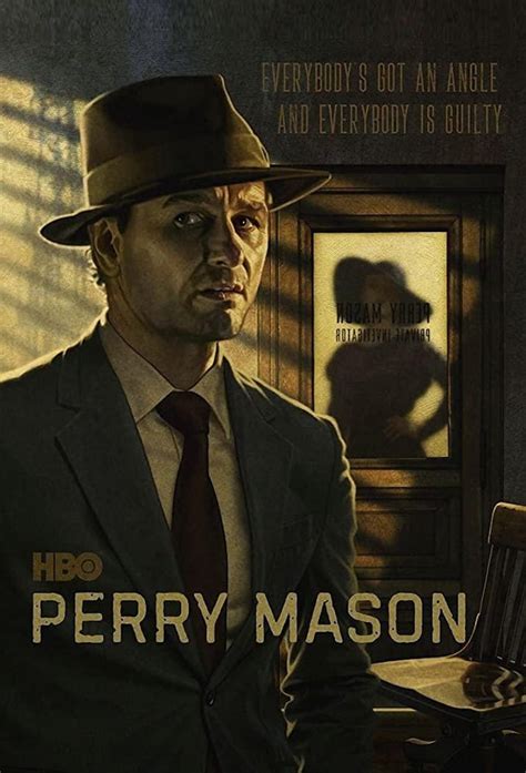 Perry Mason (TV Series 2020-2023) - Posters — The Movie Database (TMDB)