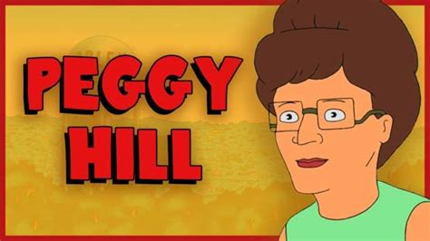 Why Peggy Hill Was the Worst Character on King of the Hill