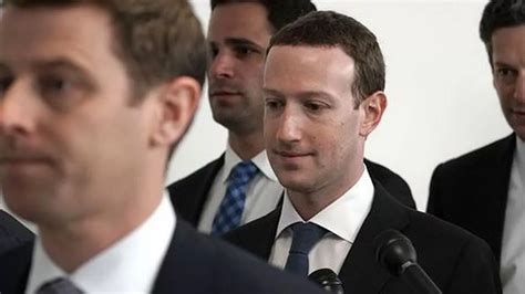 Mark Zuckerberg testimony LIVE: watch the Facebook boss give evidence ...