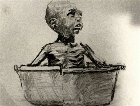 Poverty Drawing at PaintingValley.com | Explore collection of Poverty Drawing