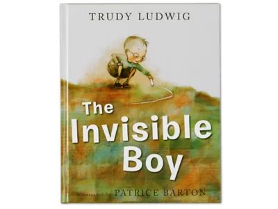 The Invisible Boy Hardcover Book at Lakeshore Learning