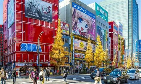 14 Locations in Japan You Must Visit If You're An Anime Fan