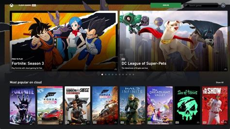 Xbox Cloud Gaming » Everything You Need to Know [2025]