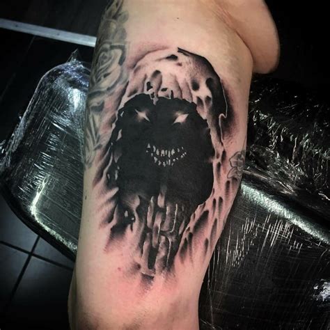 12+ Disturbed Tattoo Ideas To Inspire You!