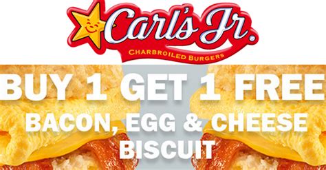 Carl's Jr. Coupons | Coupons 4 Utah