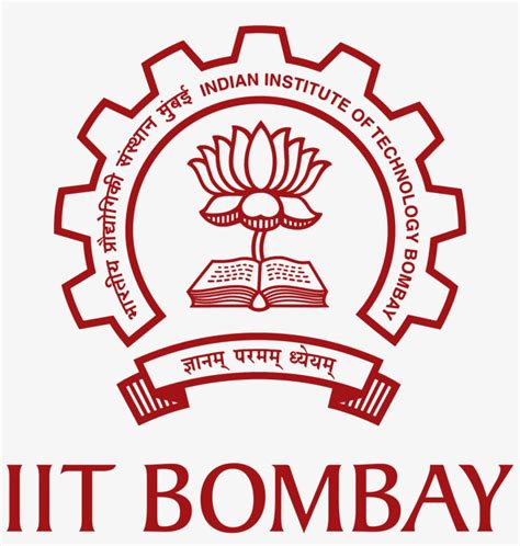 Advertisement - Iit Bombay Logo - 3567x3500 PNG Download - PNGkit