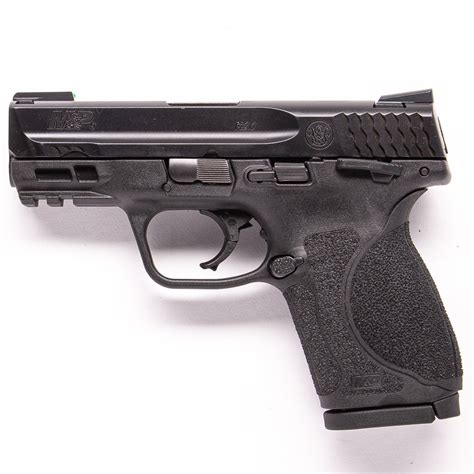 Smith & Wesson M&p9 M2.0 Compact - For Sale, Used - Excellent Condition ...