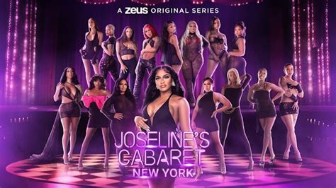 Joseline's Cabaret: New York - Zeus