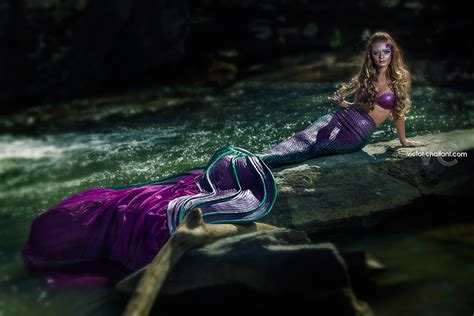 Mermaid Photo Shoot | Behance