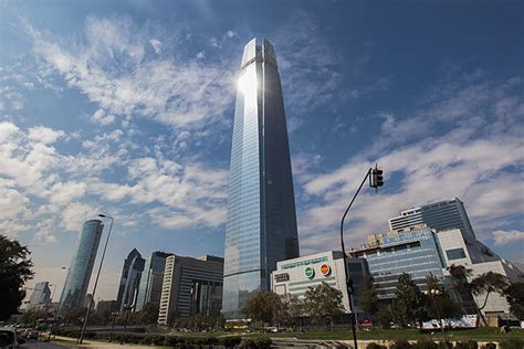 Sky Costanera | SantiagoChile.com