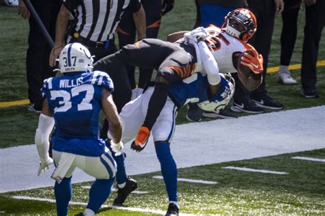 Highlights from week six: Colts vs. Bengals - Stampede Blue