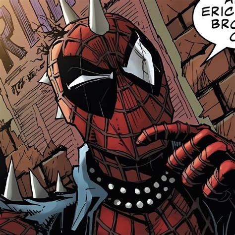 Hobie Brown, Spider-Punk | Deadpool and spiderman, Spiderman comic ...