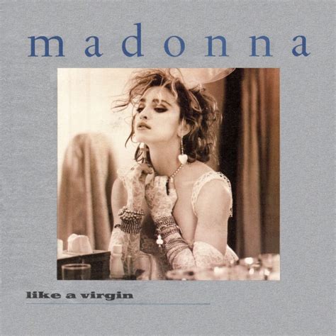 80s Madonna Album With The Best Single Covers? - Base - ATRL