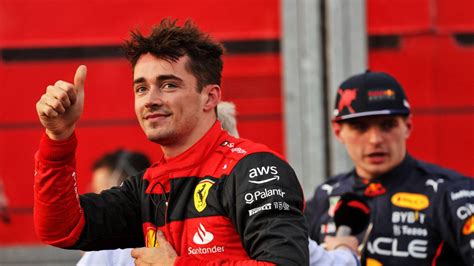 Confident Charles Leclerc predicts more Ferrari progress this season ...