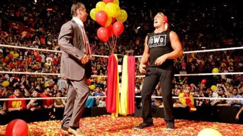 Hulk Hogan Claims Vince McMahon Was A "Couple Of Weeks Away" From Closing WWE – TJR Wrestling