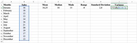 Descriptive Statistics in Excel: The Ultimate Guide - Uedufy