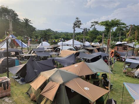 Campsite / Tapak Perkhemahan - Himalayacamp