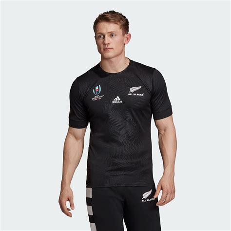 Adidas Y-3 Unveils New Zealand All Blacks Rugby Jersey: See More | peacecommission.kdsg.gov.ng