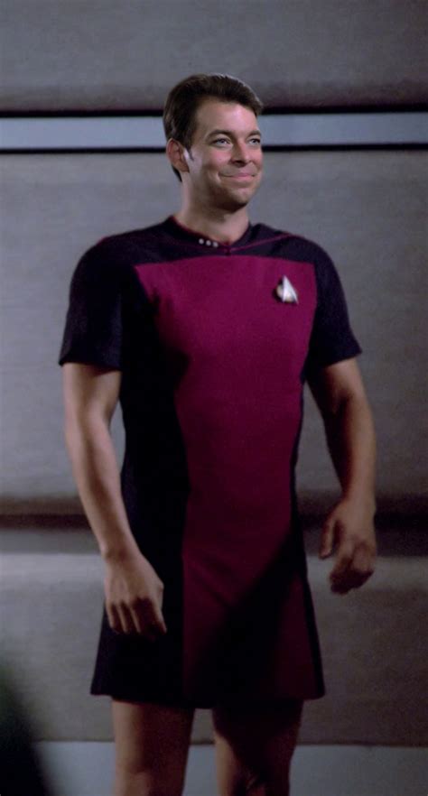 Star Trek Costume Guide: TNG skant - who would have worn it best?