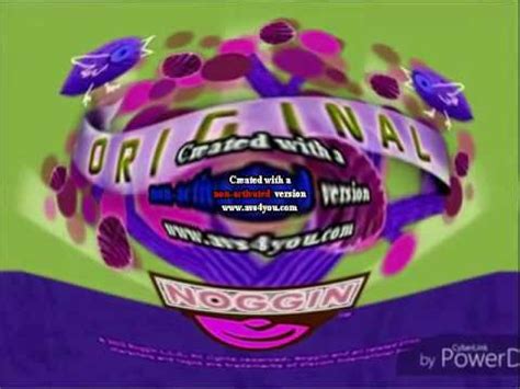 Noggin And Nick Jr Logo Collection Remake V2 mp4 3gp flv mp3 video indir