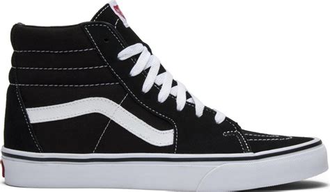 Buy Sk8-Hi 'Black White' - VN000D5IB8C | GOAT