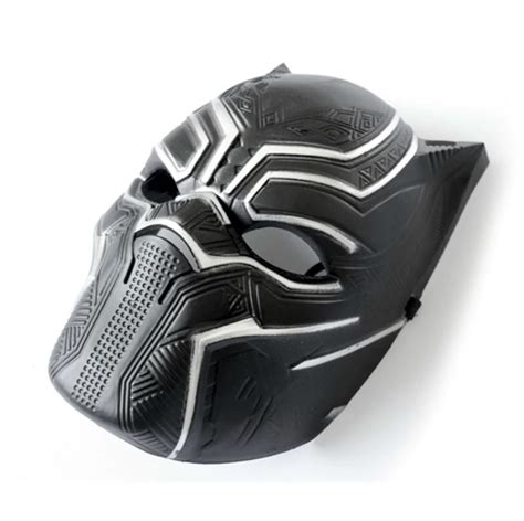 Black Panther Cosplay Mask