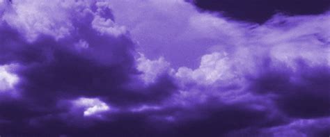 Clouds Animated GIF