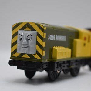 Thomas & Friends | Toys | 209 Arry Bert Sodor Ironworks Thomas Friends ...