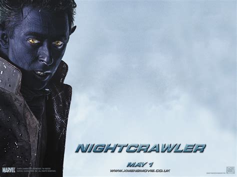 Nightcrawler - X-men THE MOVIE Wallpaper (19427550) - Fanpop