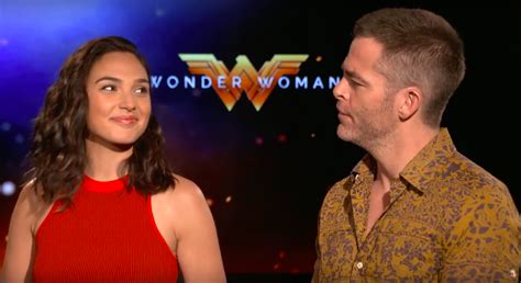 Wonder Woman Source: VIDEO: New Interviews with Wonder Woman cast and director