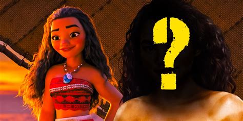 Recasting Moana For The Live-Action Remake (If Auliʻi Cravalho Doesn't ...